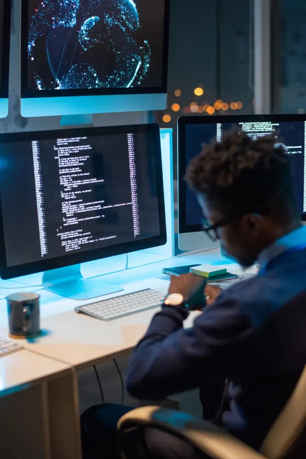 busy-young-programmer-looking-at-wristwatch-while-2025-03-13-23-53-00-utc