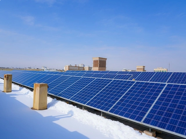 Clean Energy for a Better Tomorrow