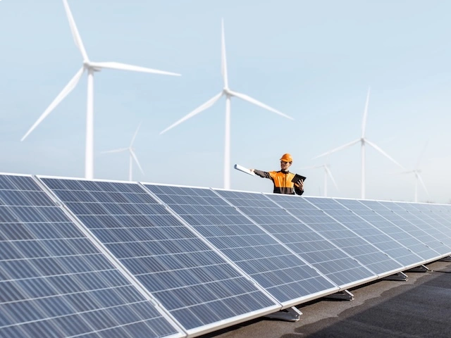 The Rise of Renewable Solar Power