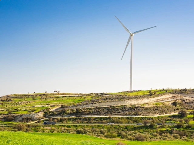 Green Power Driving Global Change