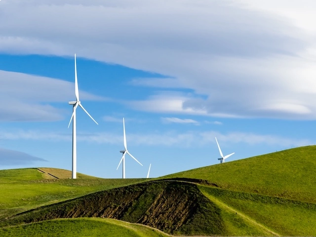 Renewable Energy Shaping Tomorrow’s World