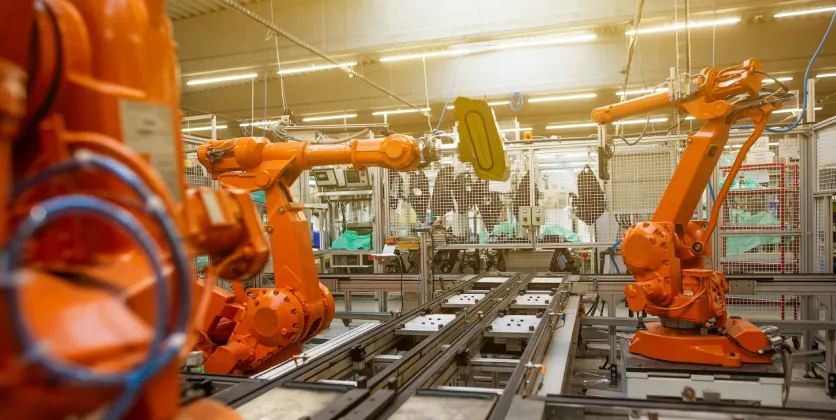 How Technology Advances Drive Industrial Growth